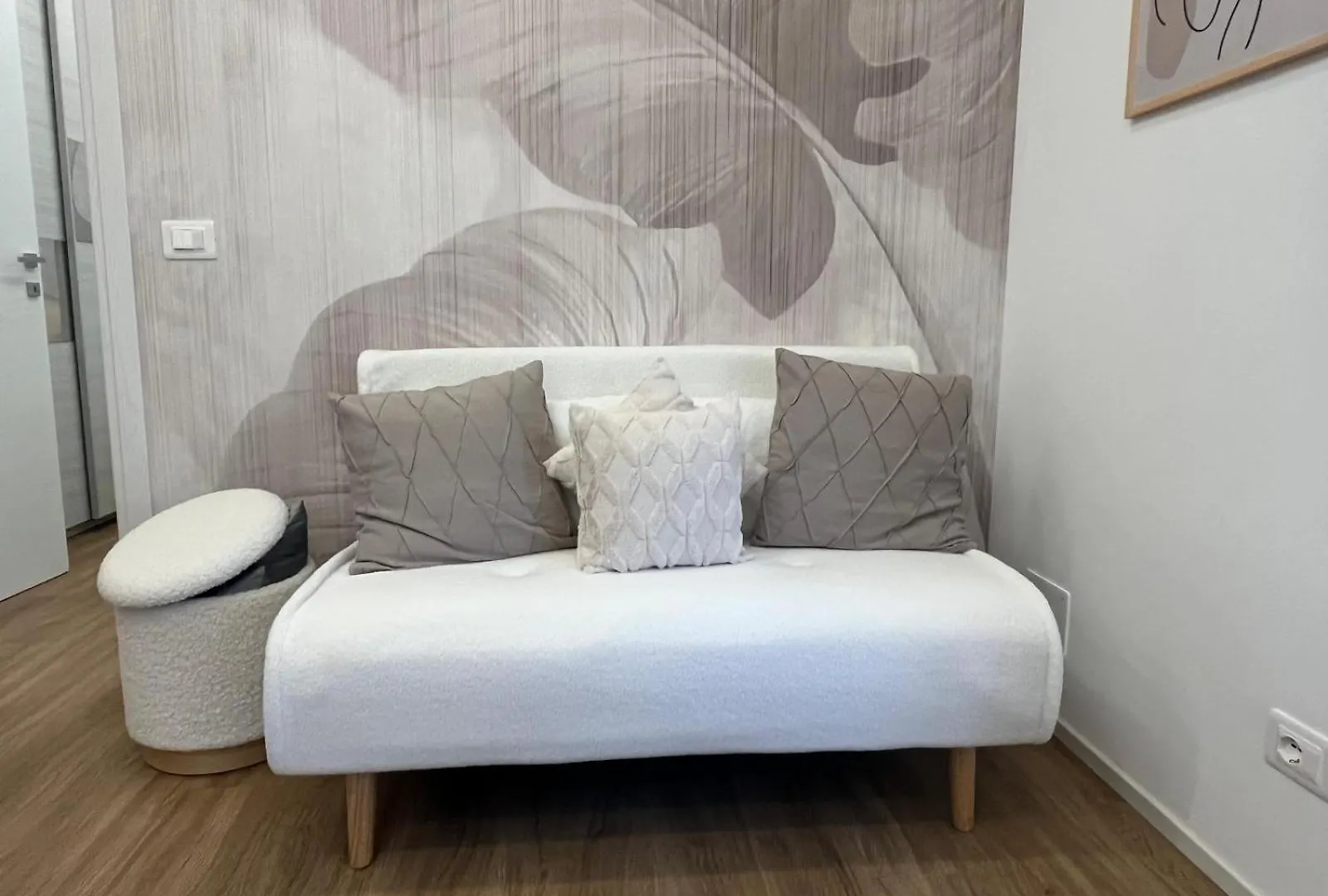 800 Mt From The Sea, 2Room Apartment, Ac And Wifi Loano