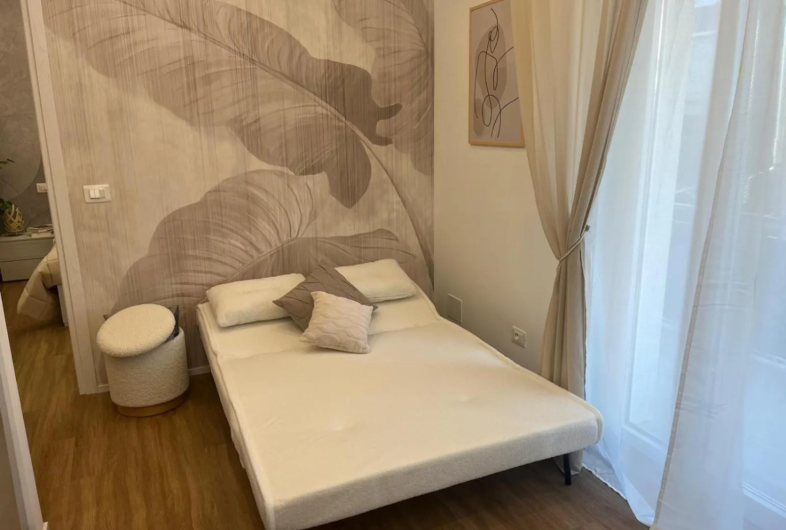 Apartment 800 Mt From The Sea, 2Room Apartment, Ac And Wifi Loano