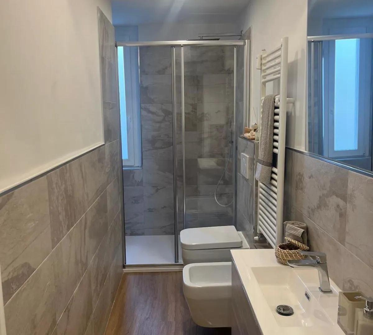 Apartment 800 Mt From The Sea, 2Room Apartment, Ac And Wifi Loano