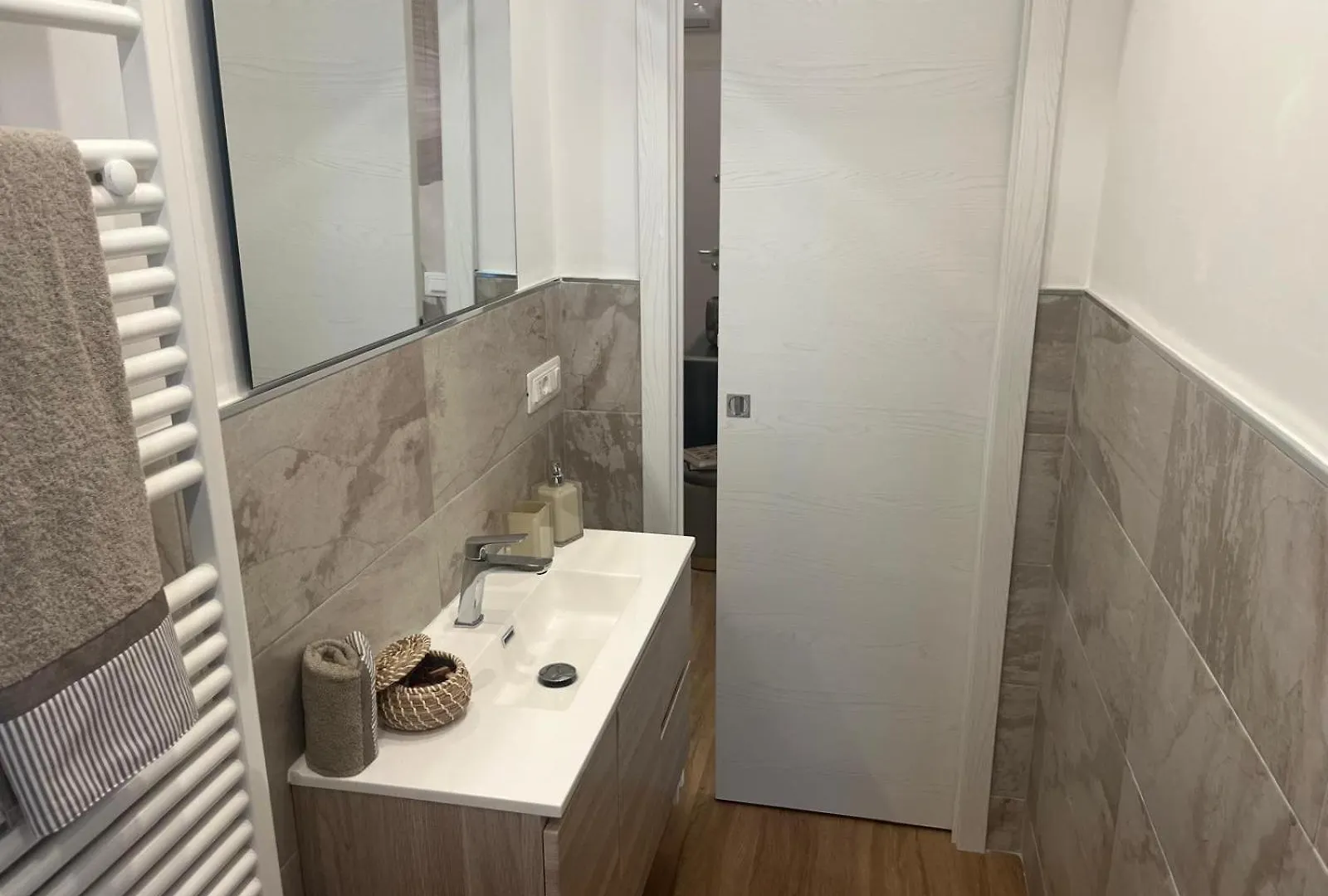 800 Mt From The Sea, 2Room Apartment, Ac And Wifi Loano 0*,