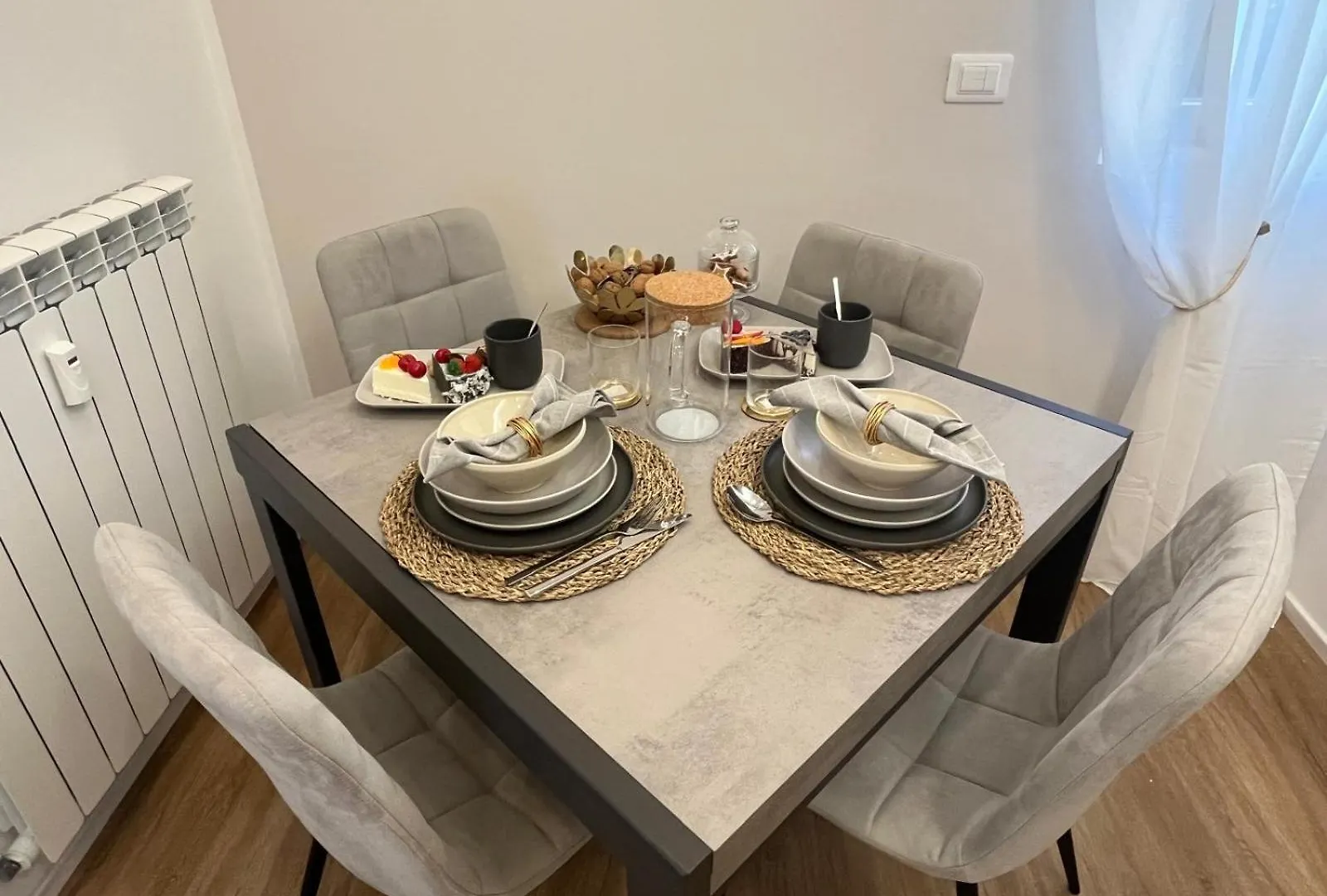 Apartment 800 Mt From The Sea, 2Room Apartment, Ac And Wifi Loano