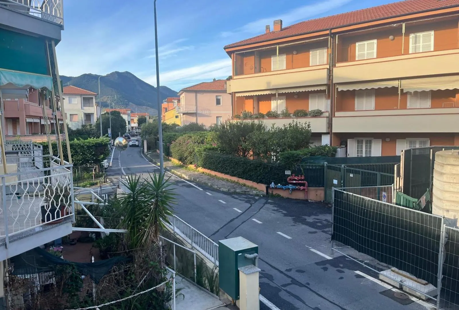 800 Mt From The Sea, 2Room Apartment, Ac And Wifi Loano Apartment