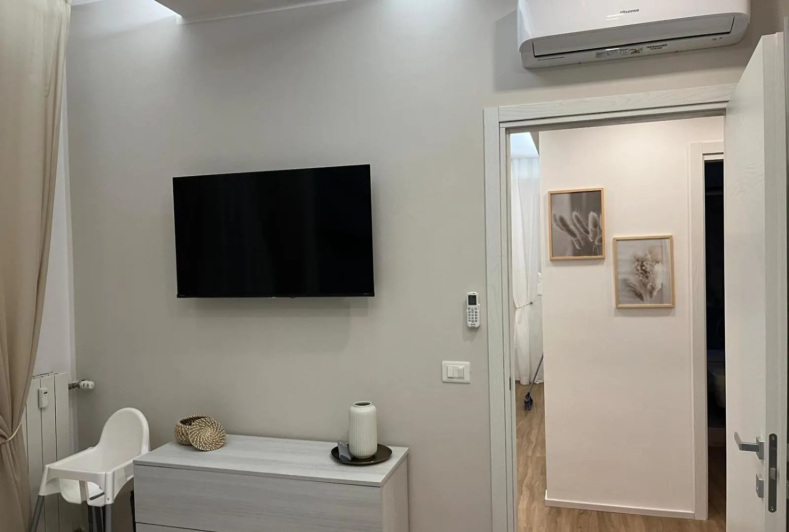 Apartamento 800 Mt From The Sea, 2Room Apartment, Ac And Wifi Loano