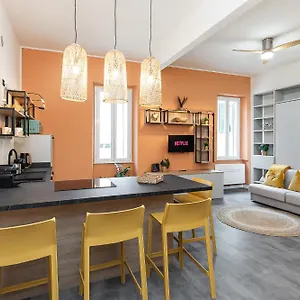  Appartamento Centro Storico Loft Con Parcheggioprivatogratuito